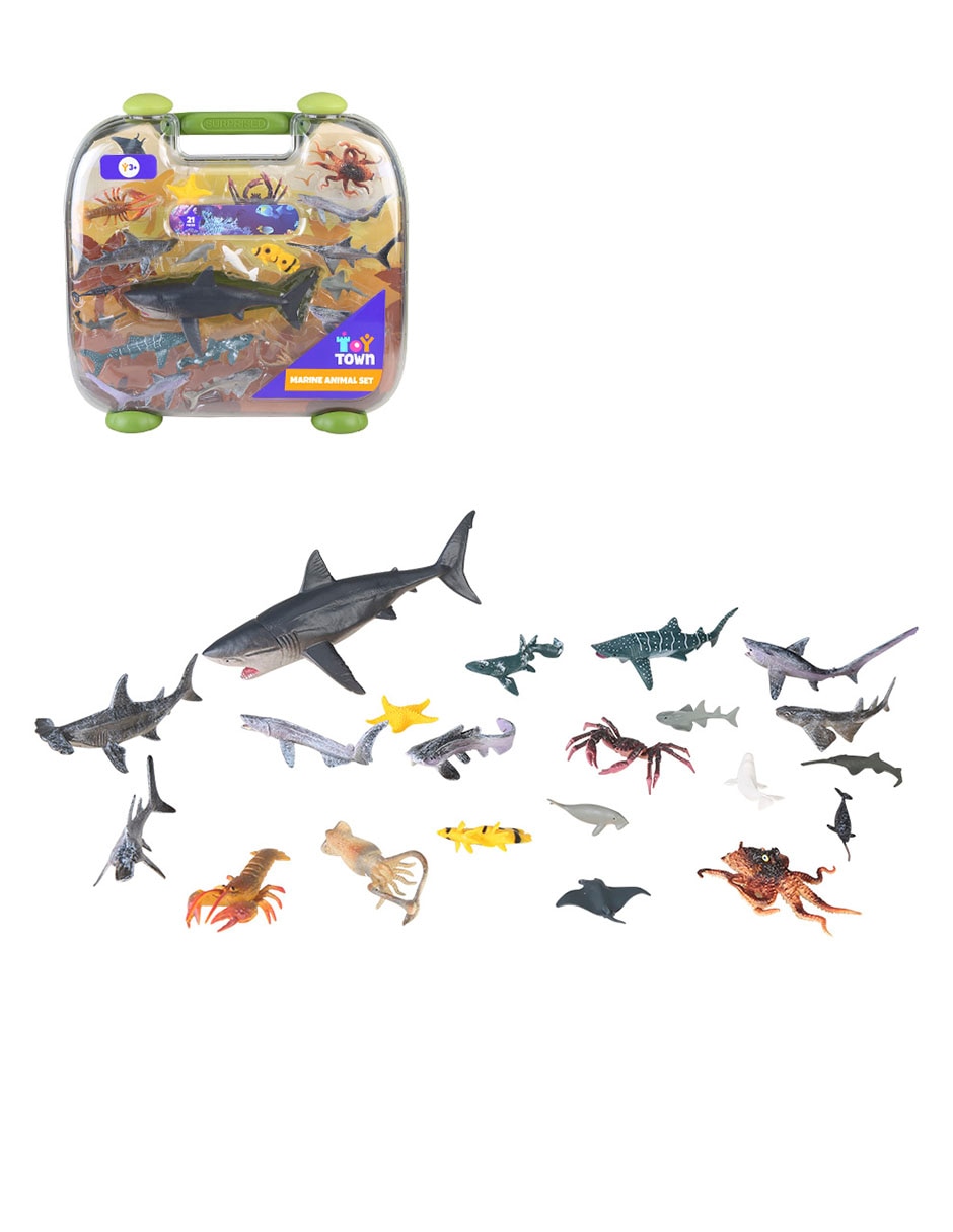 Set figura de peces 2