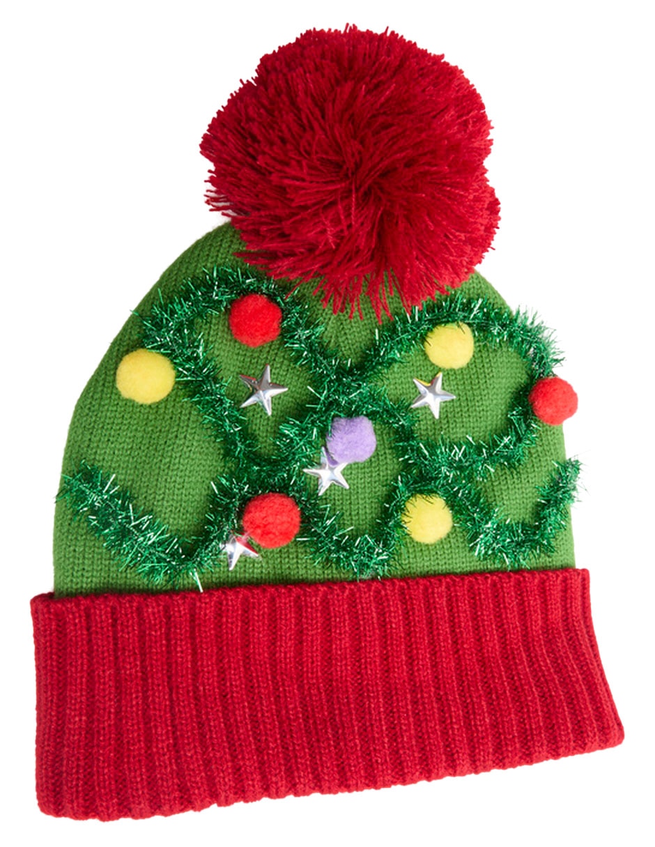 Gorro para niña