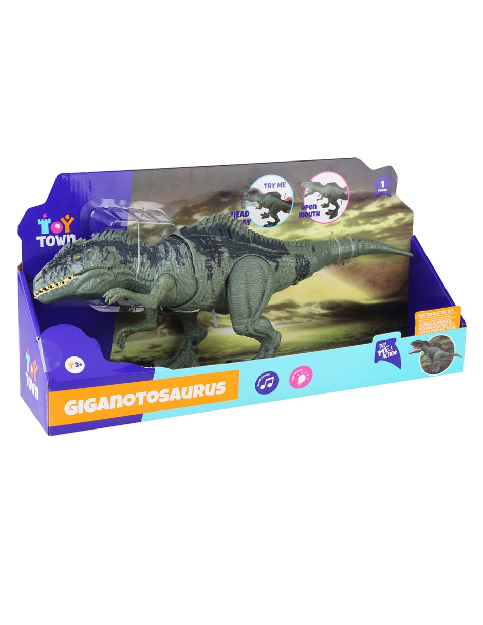 Figura de giganotosaurus 4