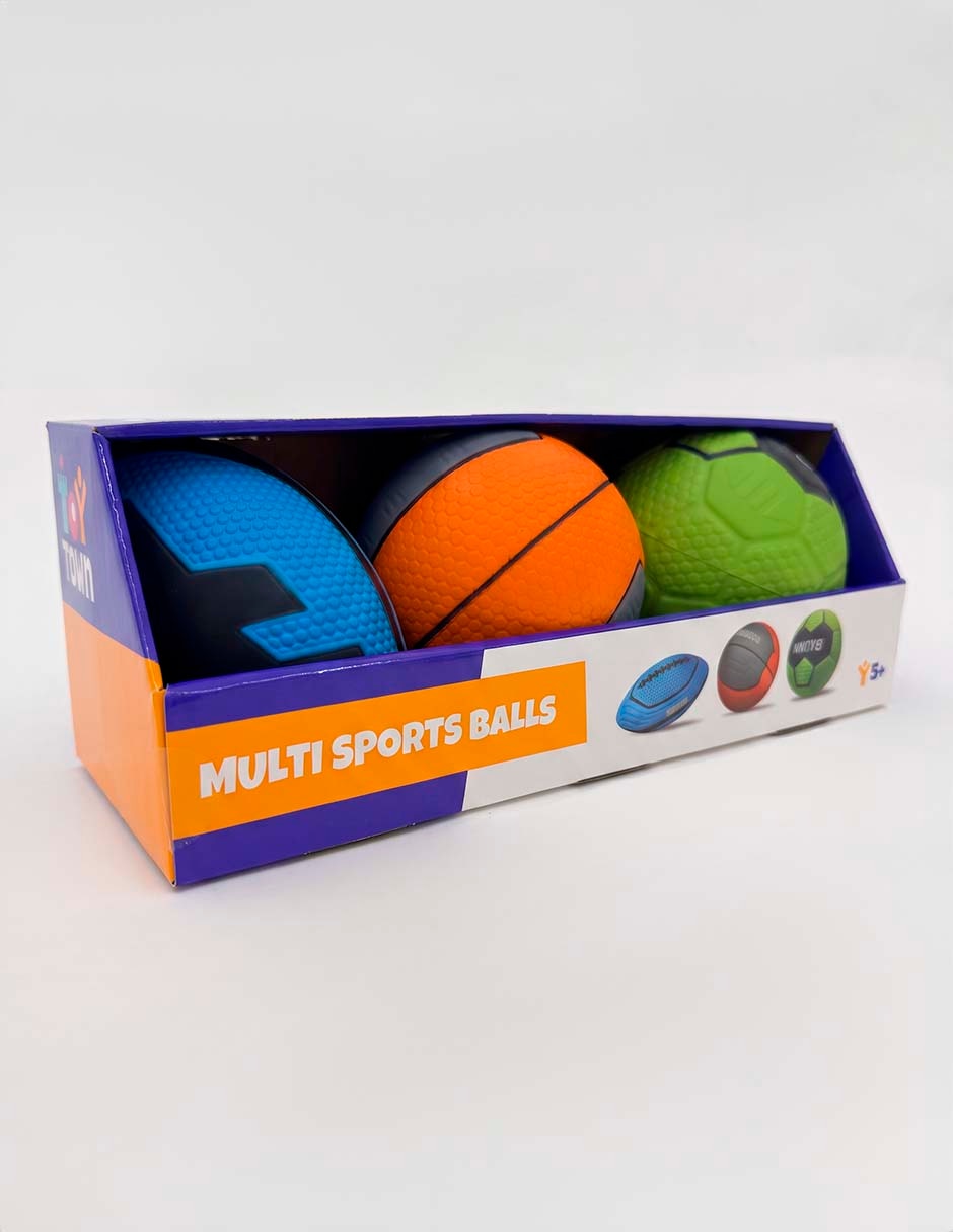 Set de balones 2