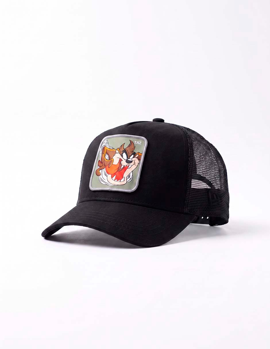 Gorra con visera curva casual looney toones para hombre 3