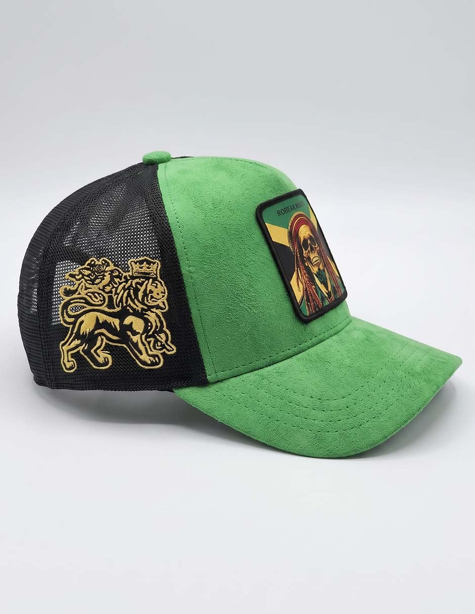 Gorra visera curva snapback casual reggae legend para hombre Gorra visera curva snapback casual reggae legend para hombre