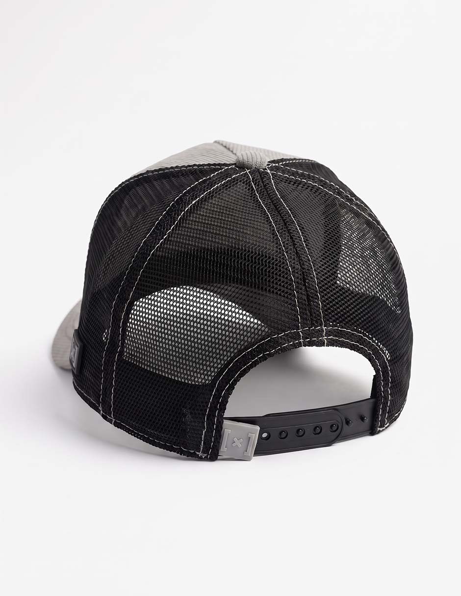Gorra visera curva snapback casual para hombre 2