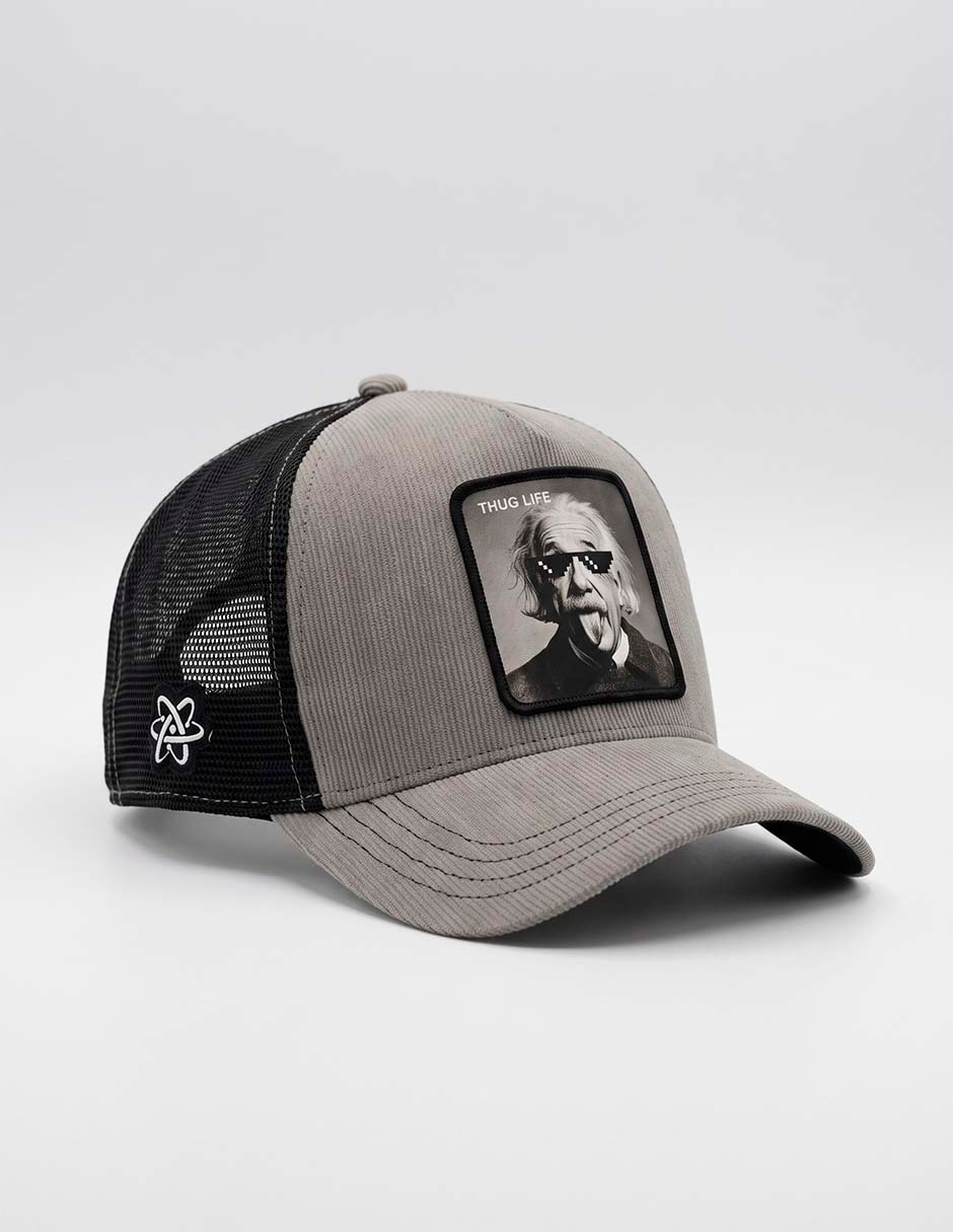 Gorra visera curva snapback casual para hombre 3