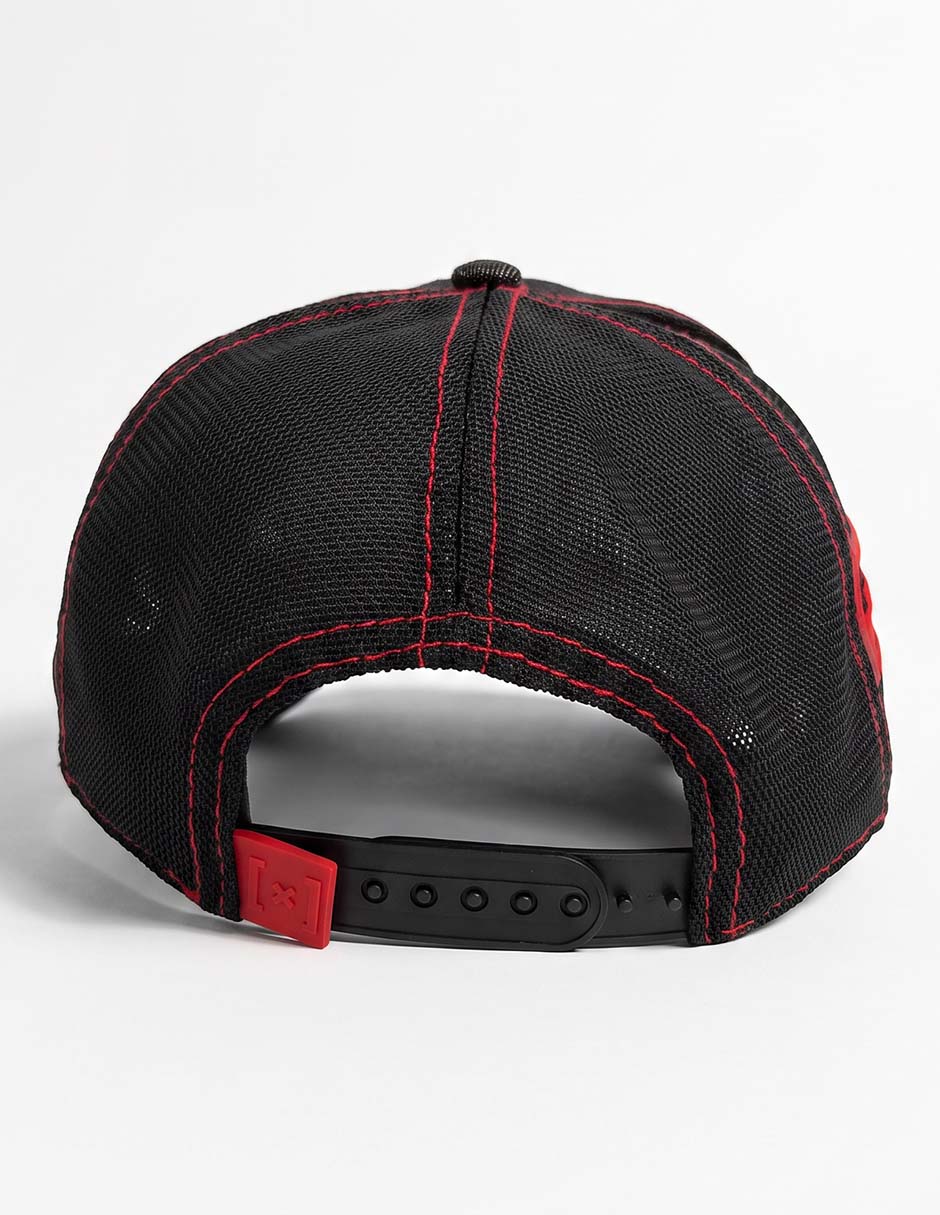 Gorra visera curva snapback casual Pop Legend para hombre 2
