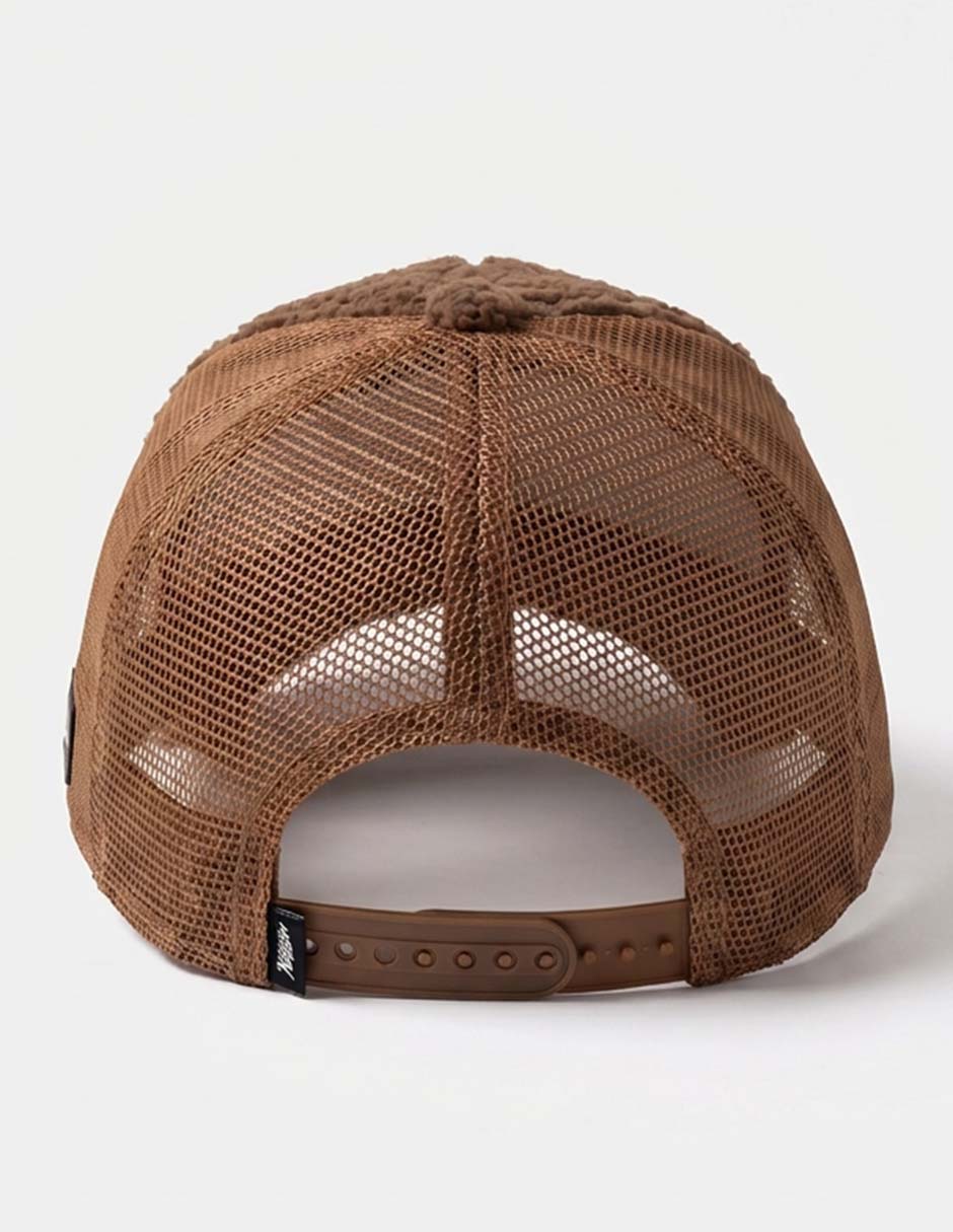 Gorra visera curva snapback casual Looney Tunes Tazmania para hombre