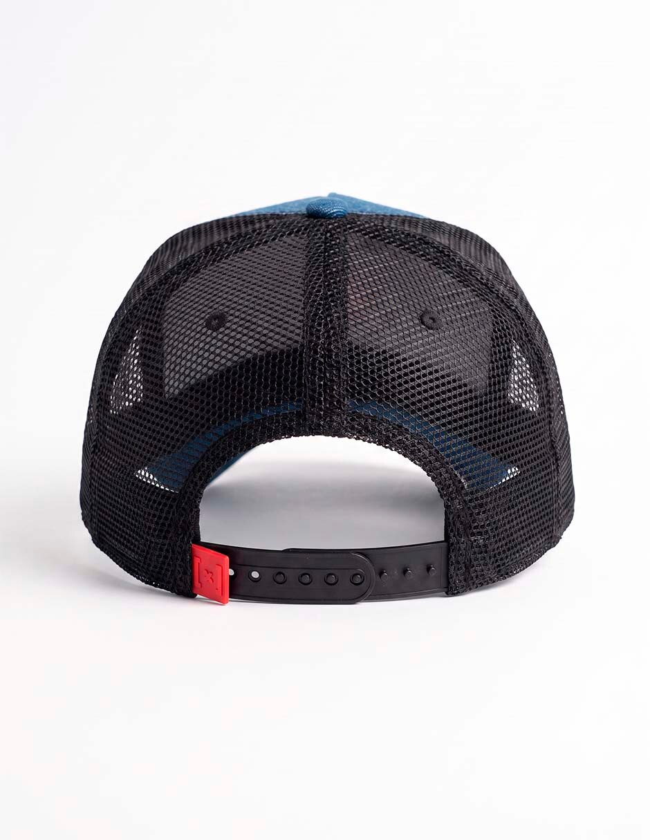 Gorra visera curva snapback casual Dragon Ball Super Trunks para hombre 2