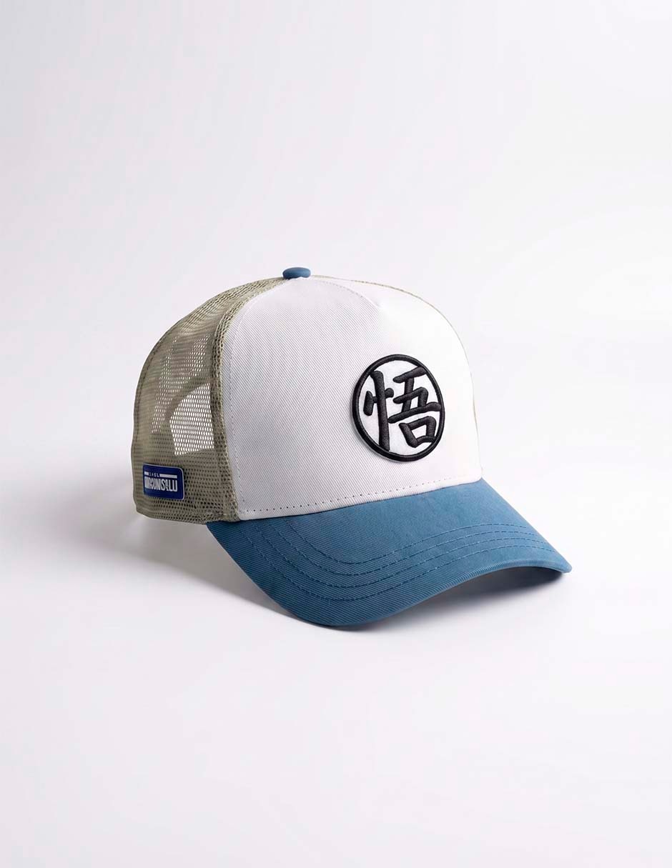 Gorra visera curva snapback casual Dragon Ball Super Goku para hombre Gorra visera curva snapback casual Dragon Ball Super Goku para hombre