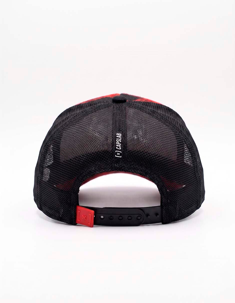 Gorra visera curva correa ajustable casual Tom y Jerry para hombre 2