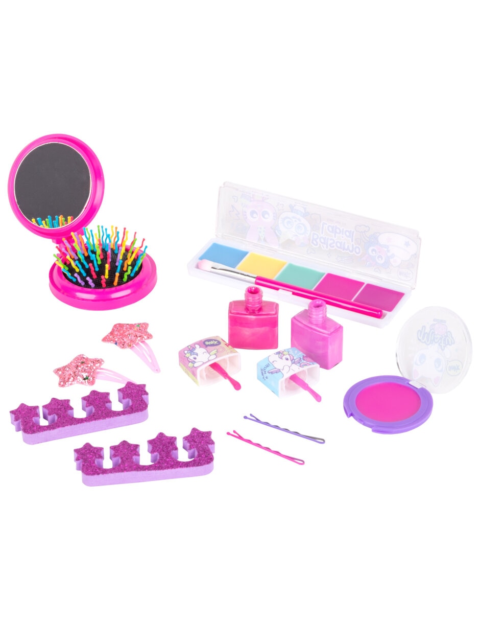 Set de maquillaje onix