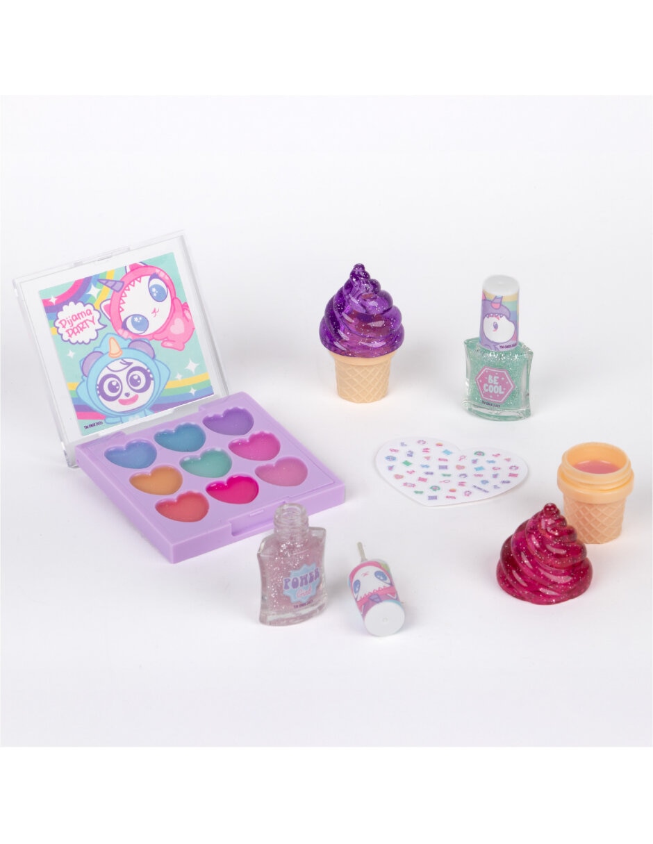 Set de maquillaje onix