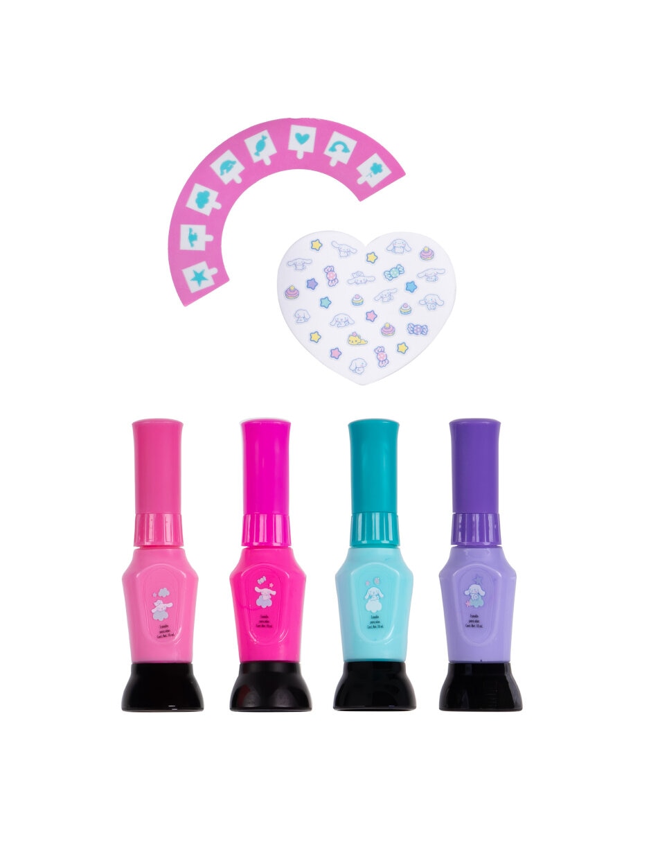 Set de maquillaje hello kitty
