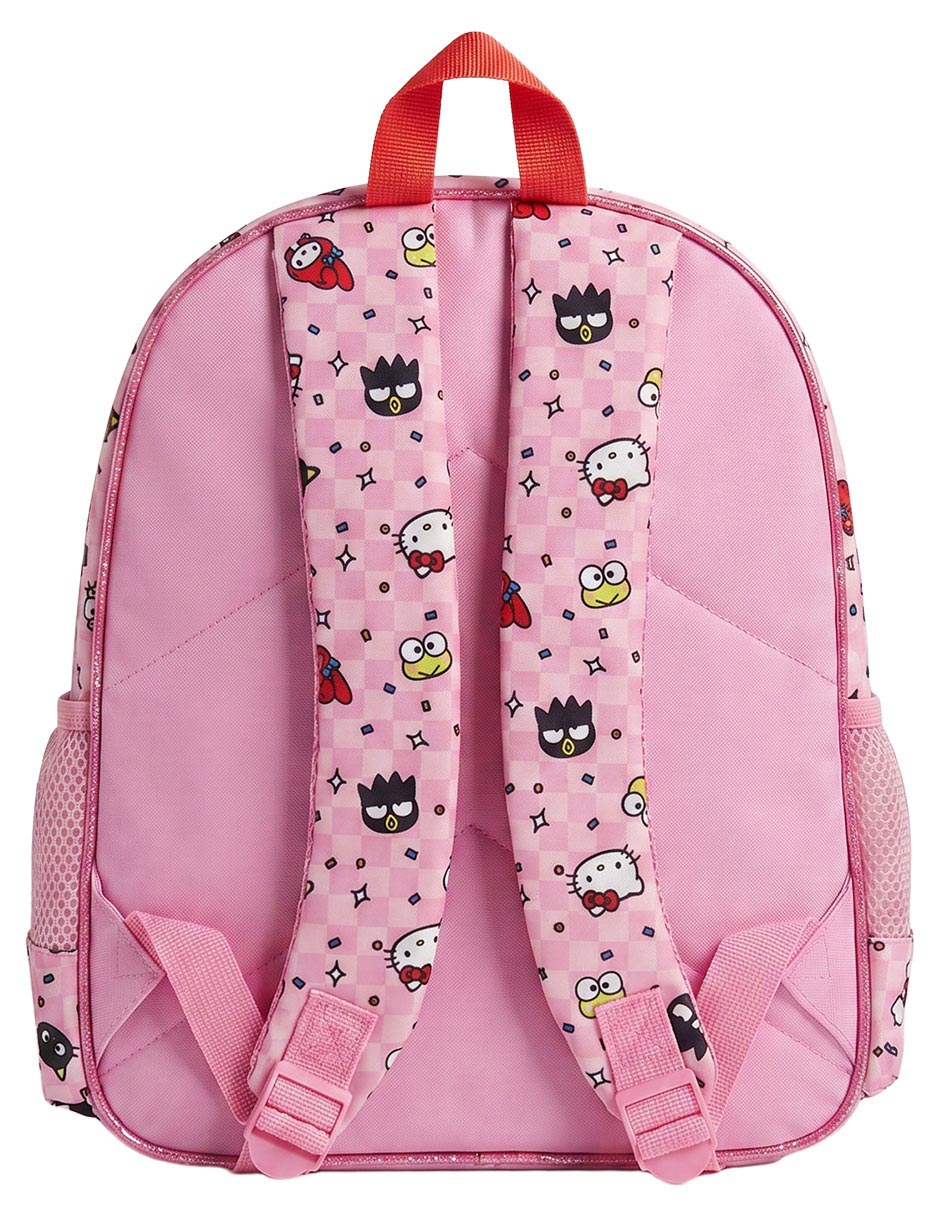 Mochila escolar Hello Kitty para niña 3