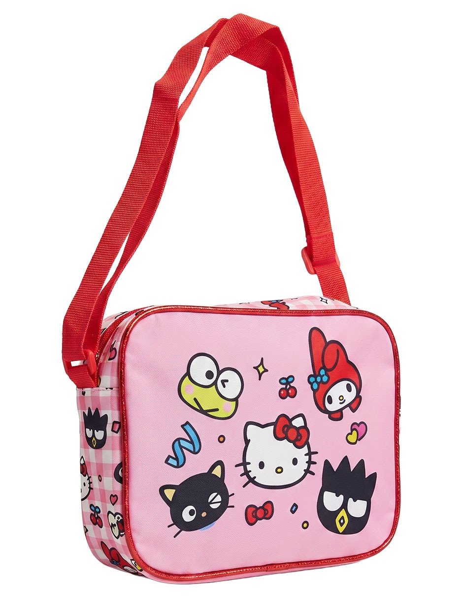 Lonchera Hello Kitty para niña 2
