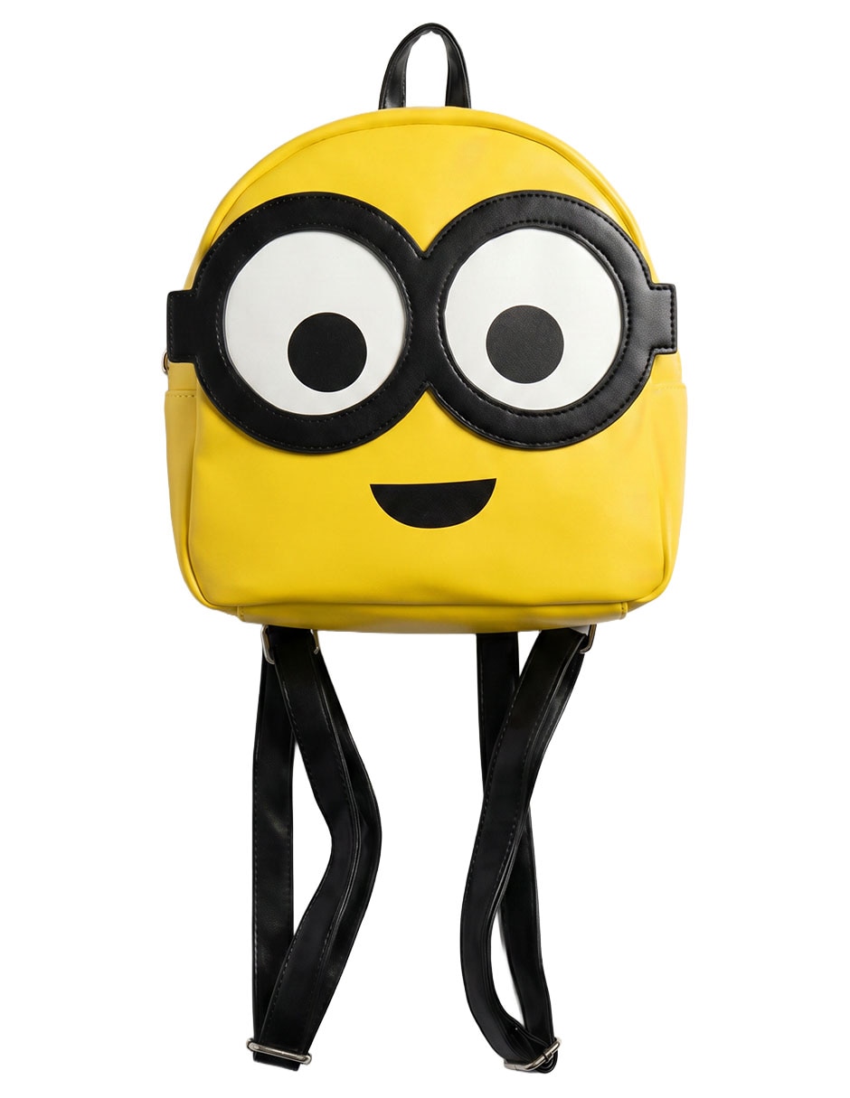 Mochila casual Minions para niña