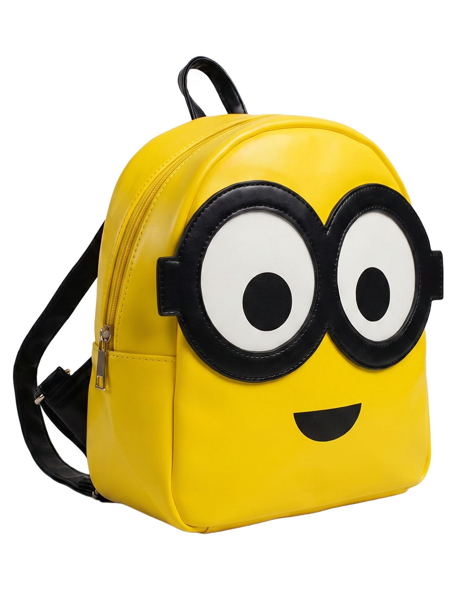 Mochila casual Minions para niña 2
