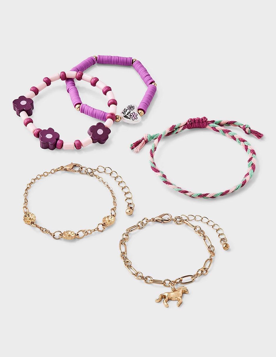 Set de pulsera 5 piezas 1