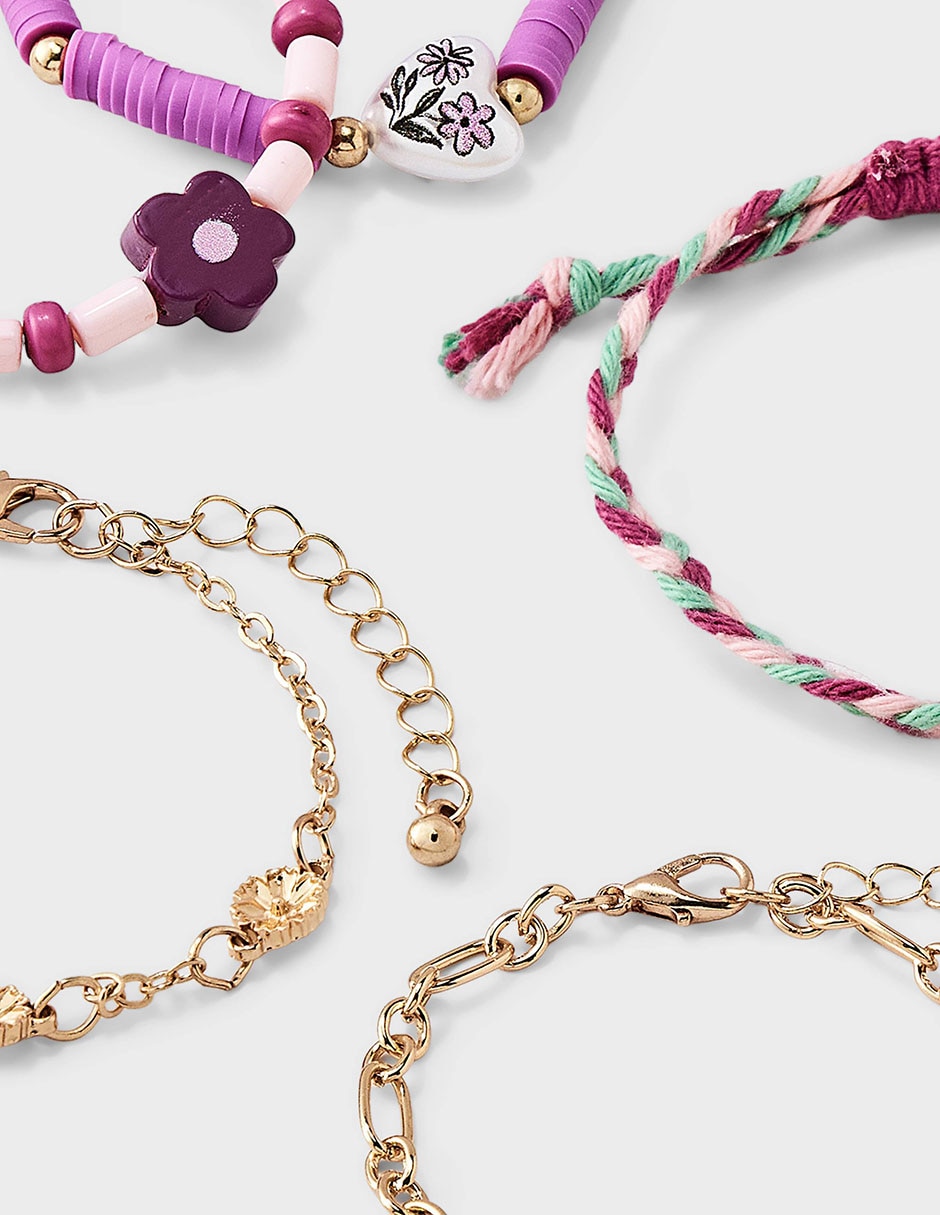 Set de pulsera 5 piezas 2