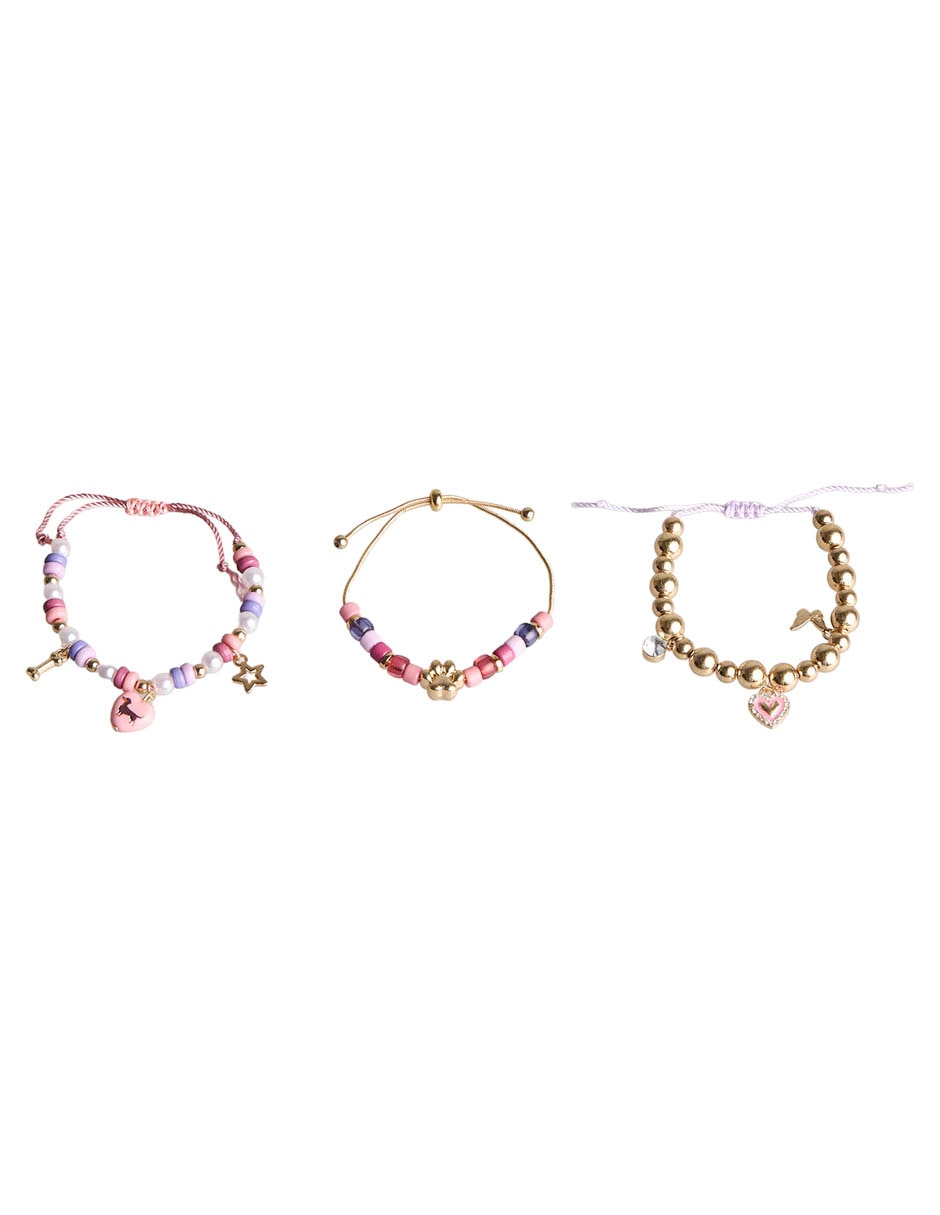 Set de pulsera
