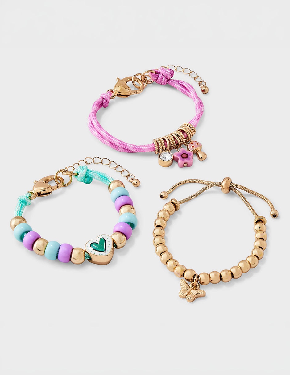 Set de pulsera 1