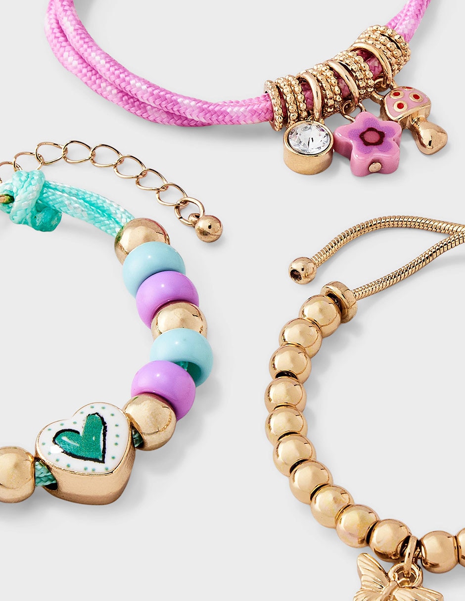 Set de pulsera 2