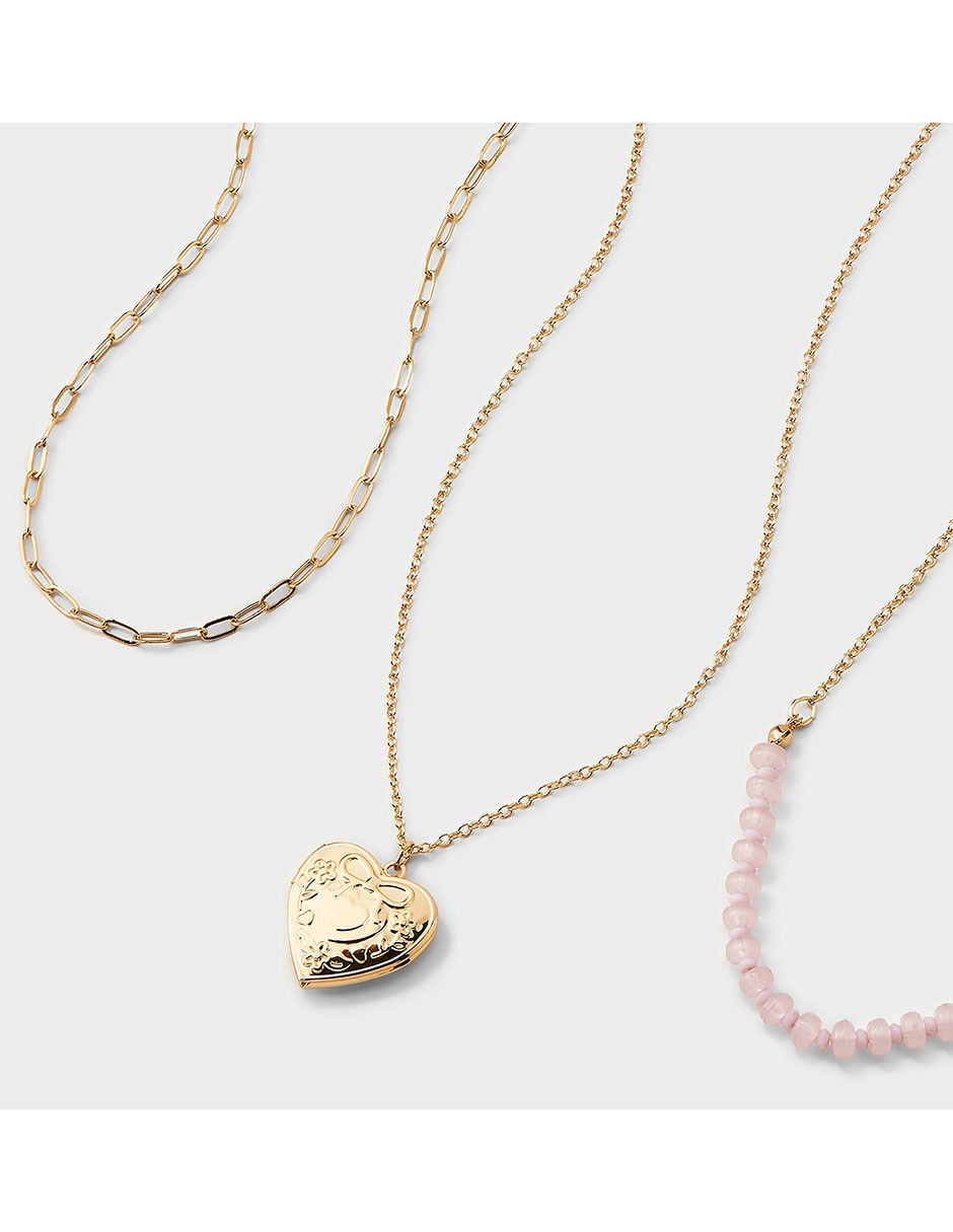 Set de collares 3