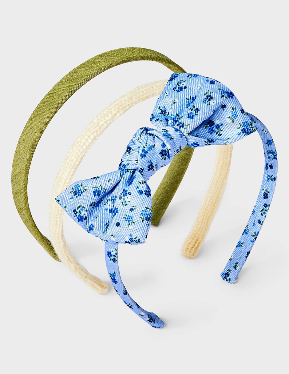 Set diadema Set diadema