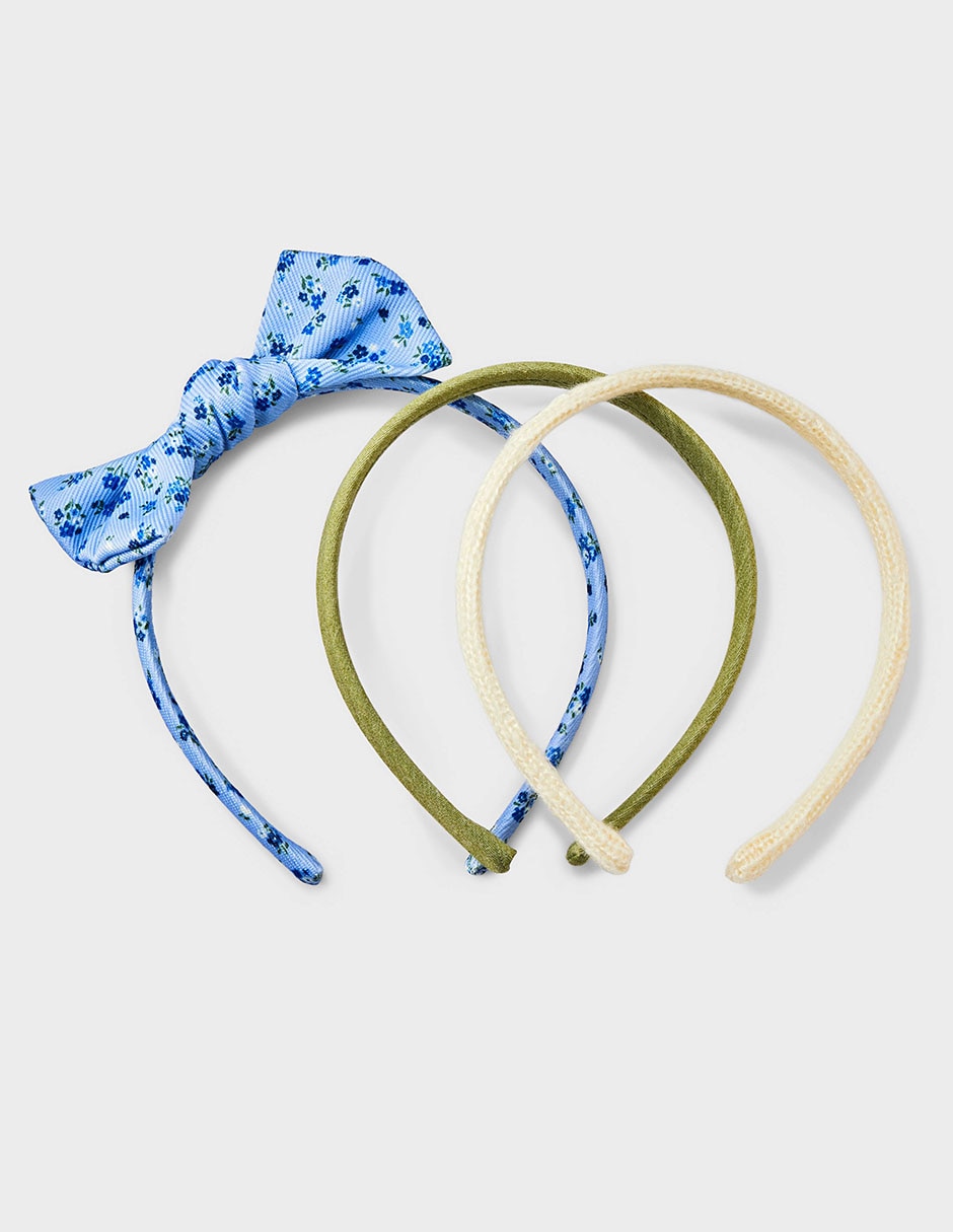 Set diadema 3