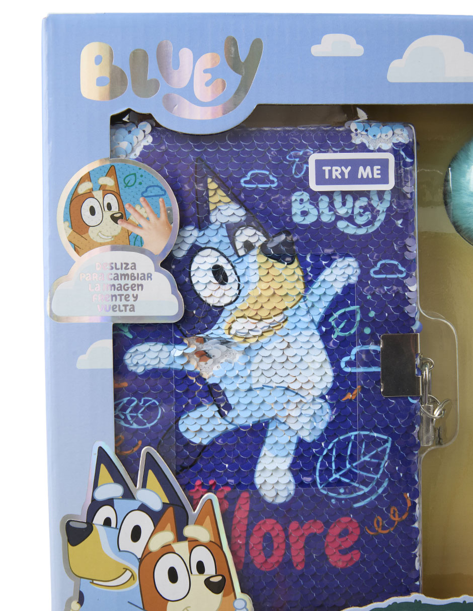 Planeador bluey