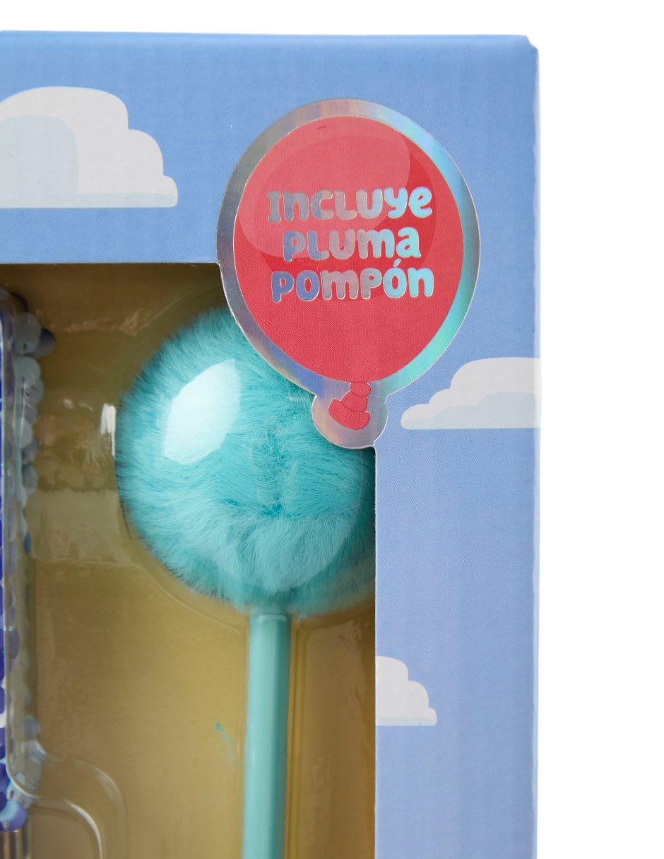Planeador bluey