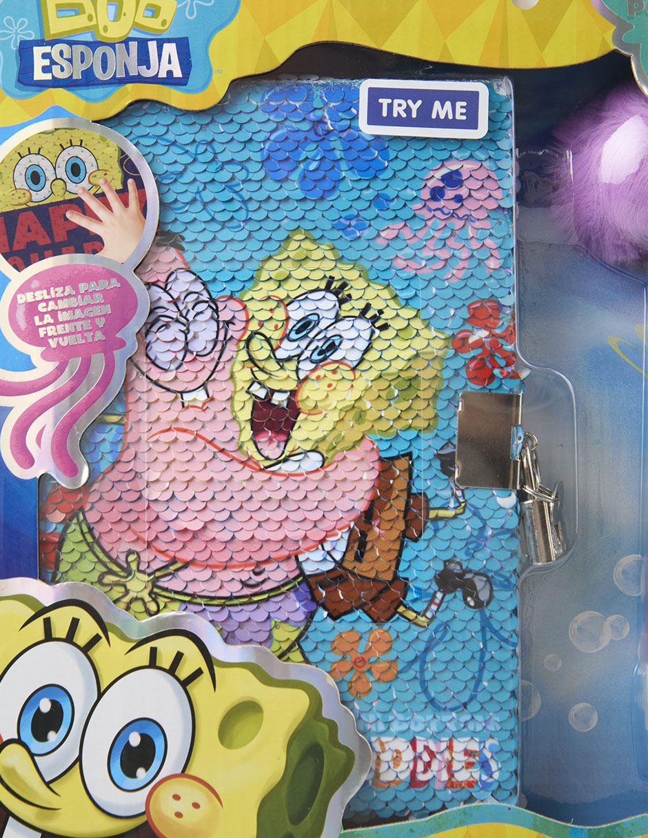 Planeador bob esponja