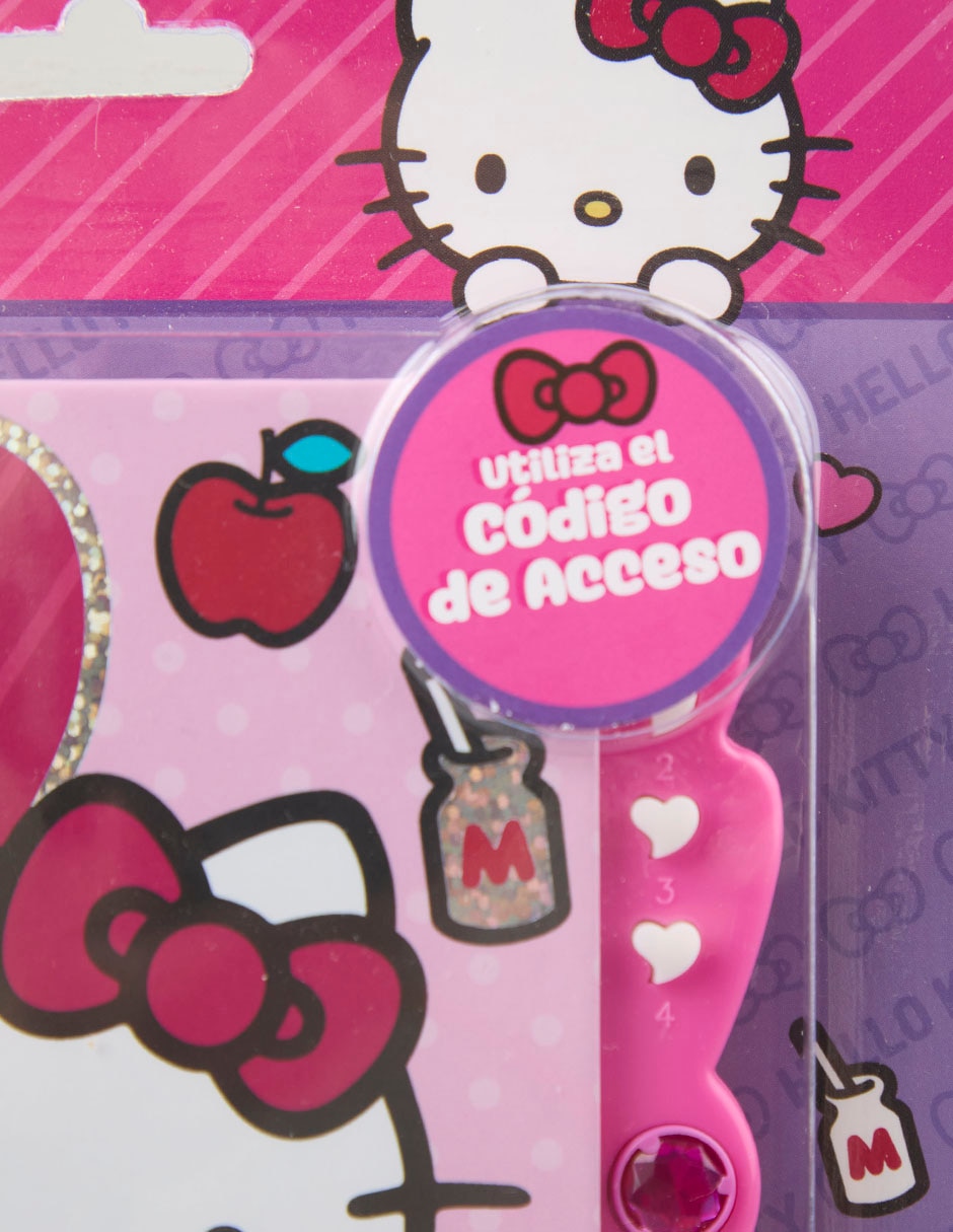 Planeador hello kitty