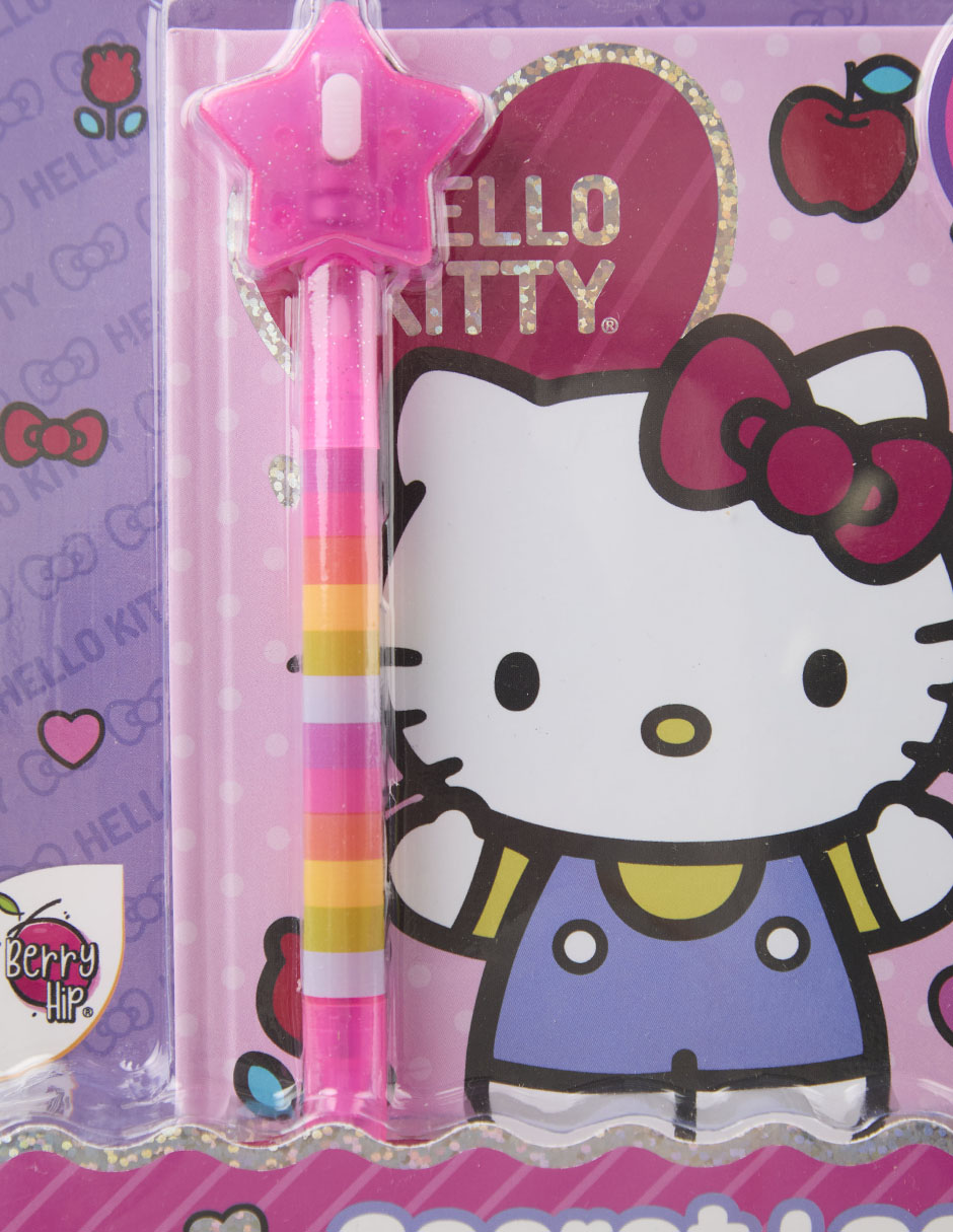 Planeador hello kitty