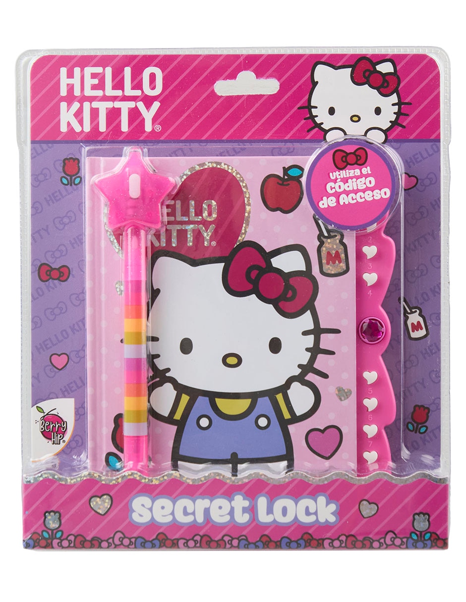 Planeador hello kitty