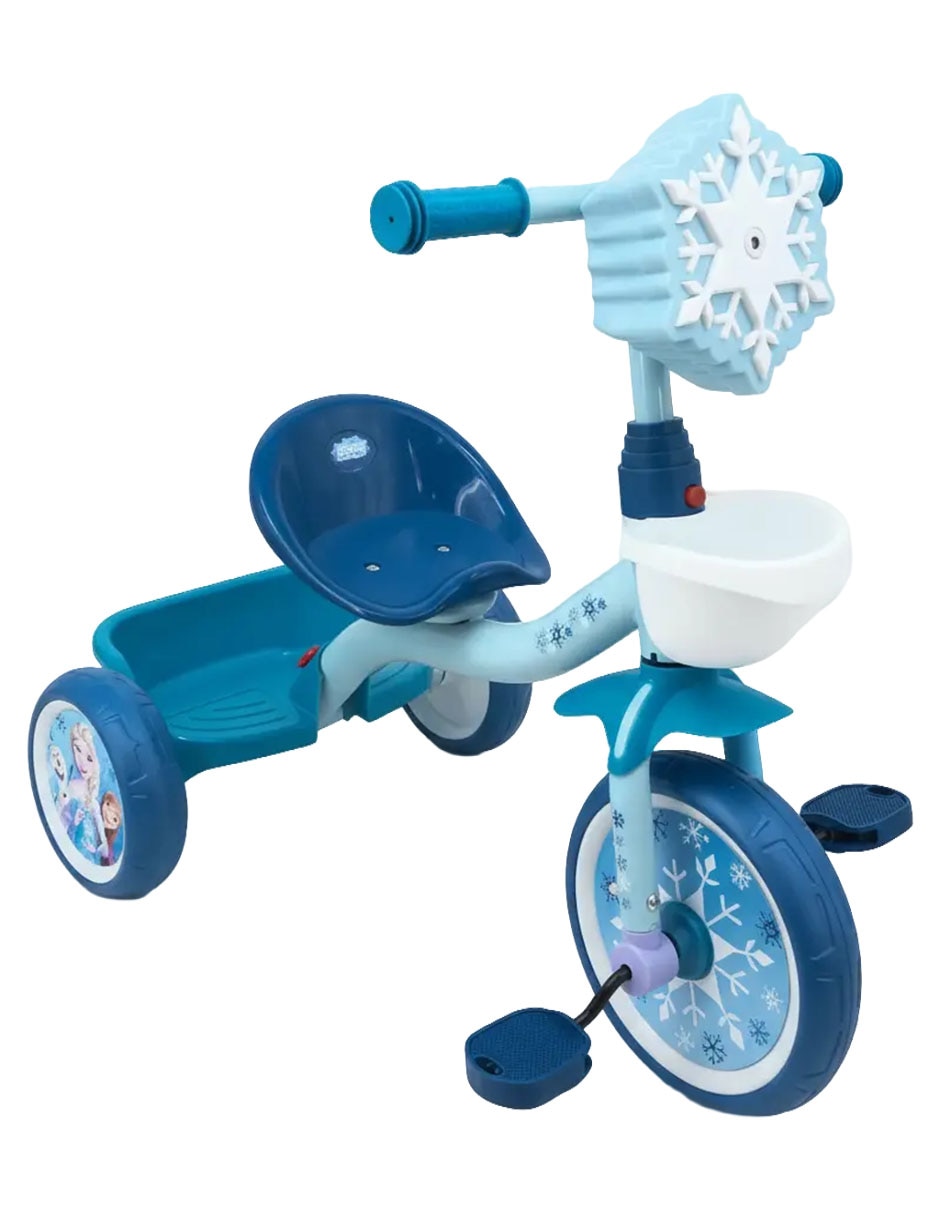 Triciclo para niña