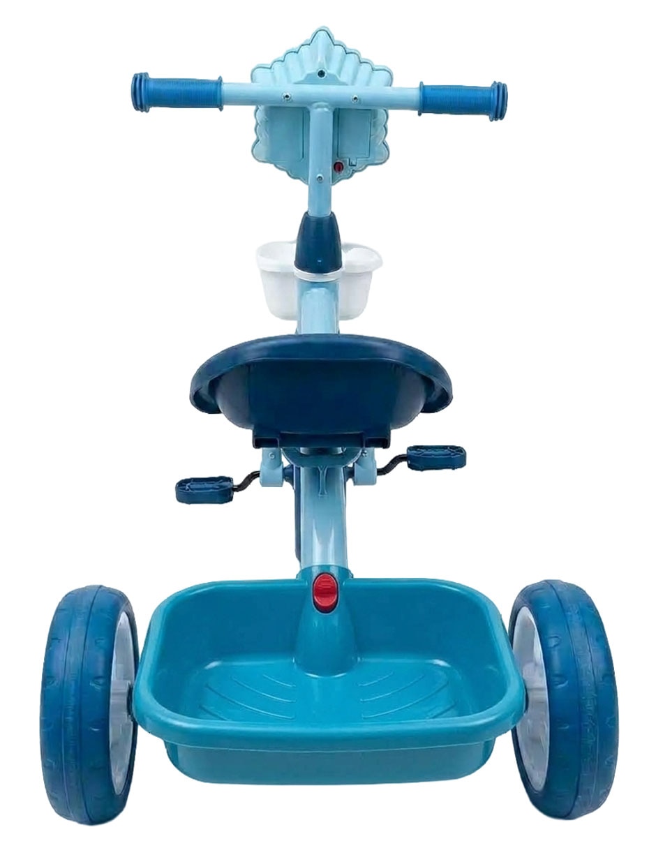 Triciclo para niña 3