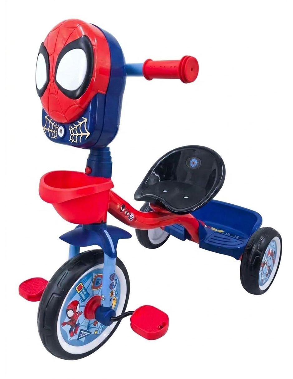 Triciclo para niño