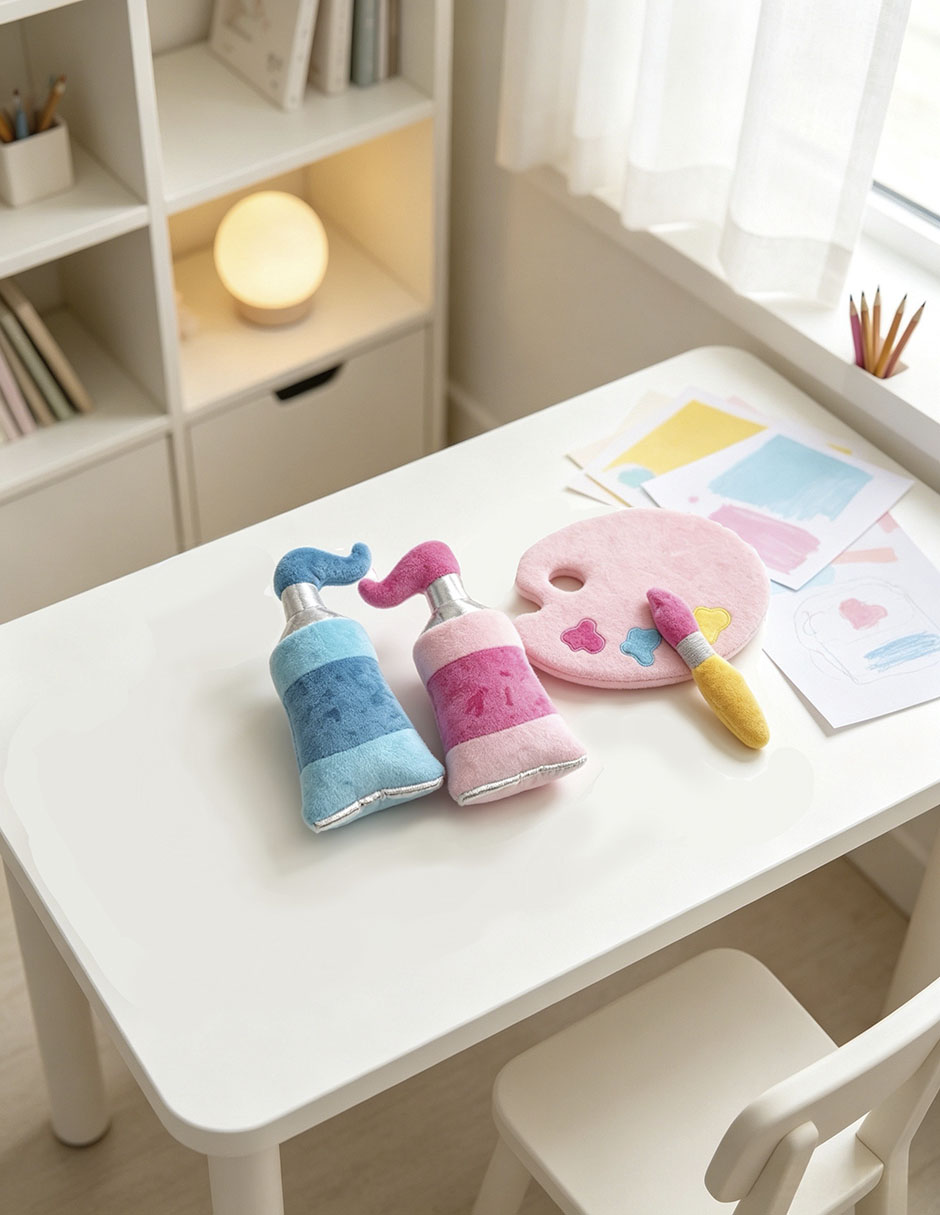 Peluche de 40 cm 2