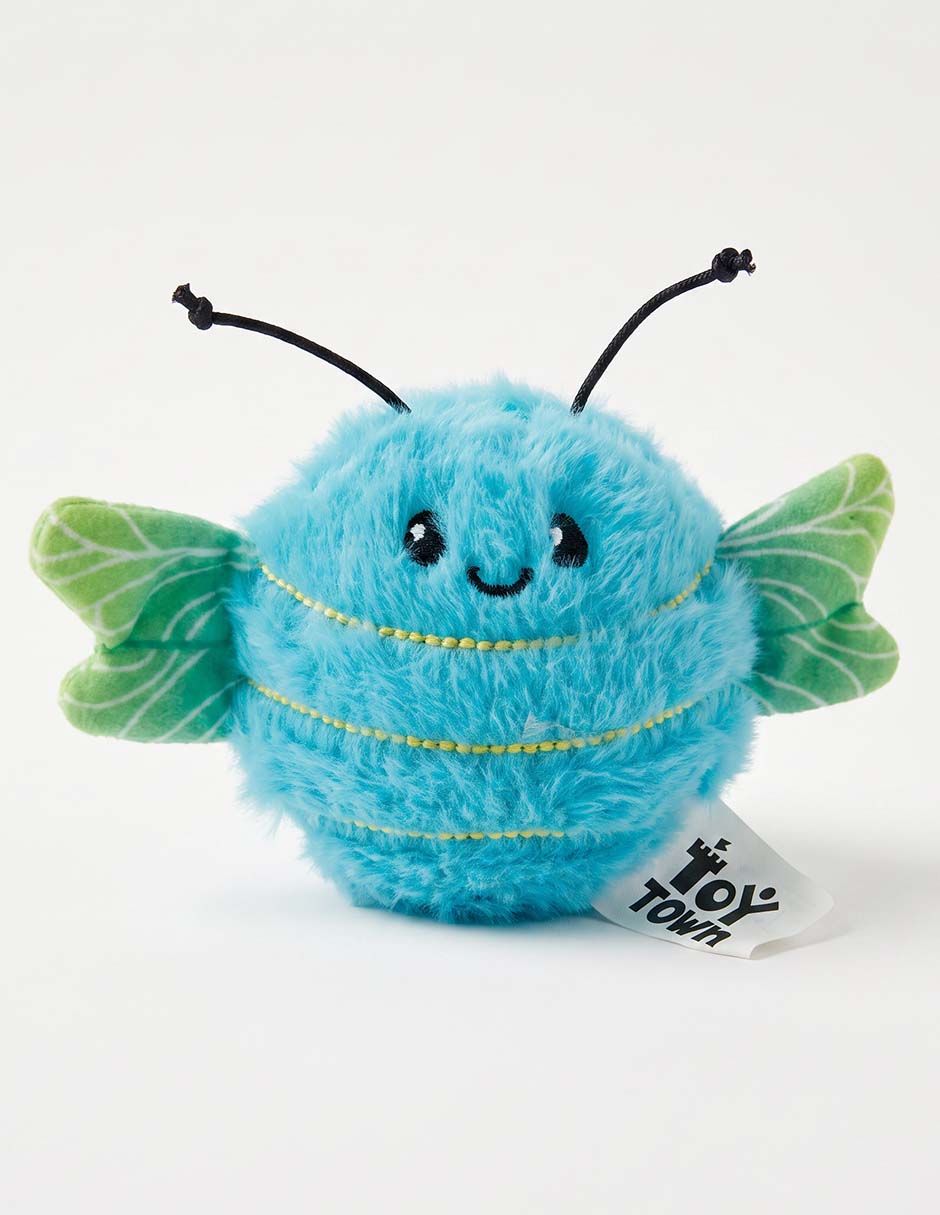 Peluche de insecto de 16 cm