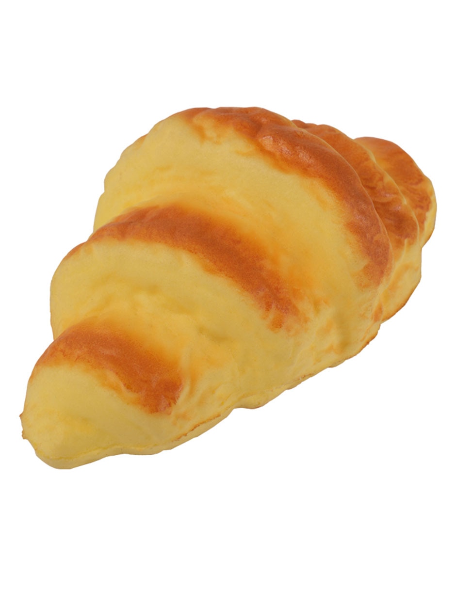 Croissant squish toy 5