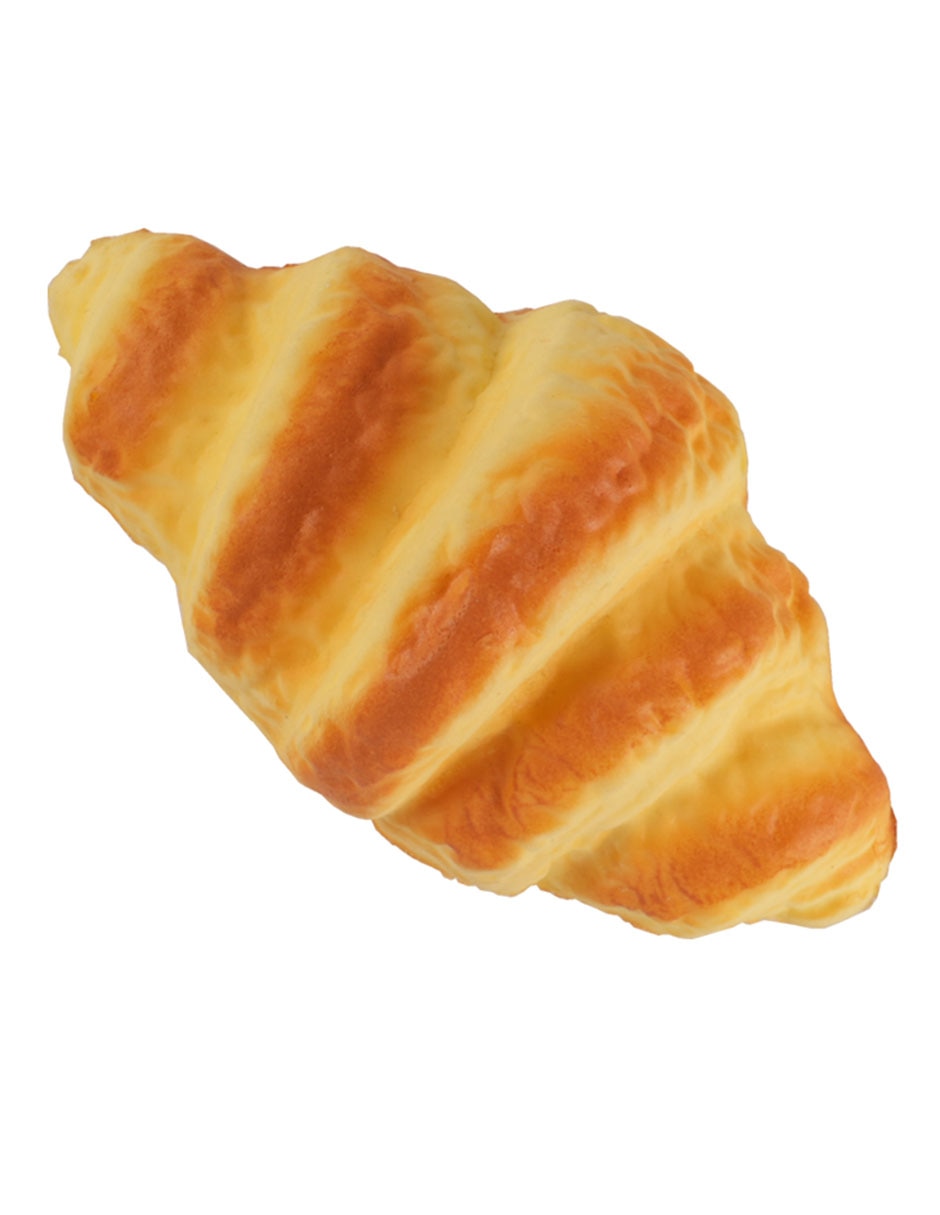 Croissant squish toy 4