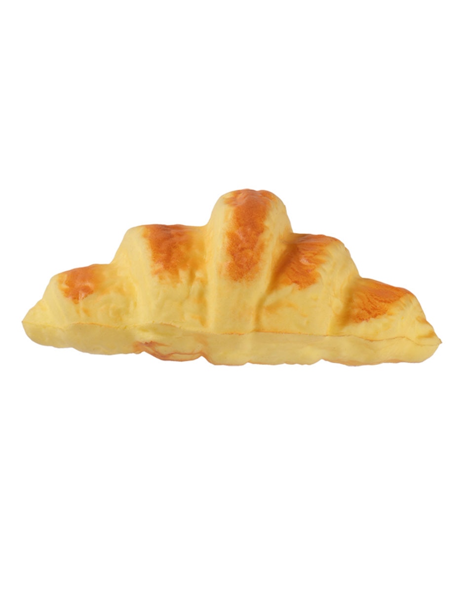 Croissant squish toy 3