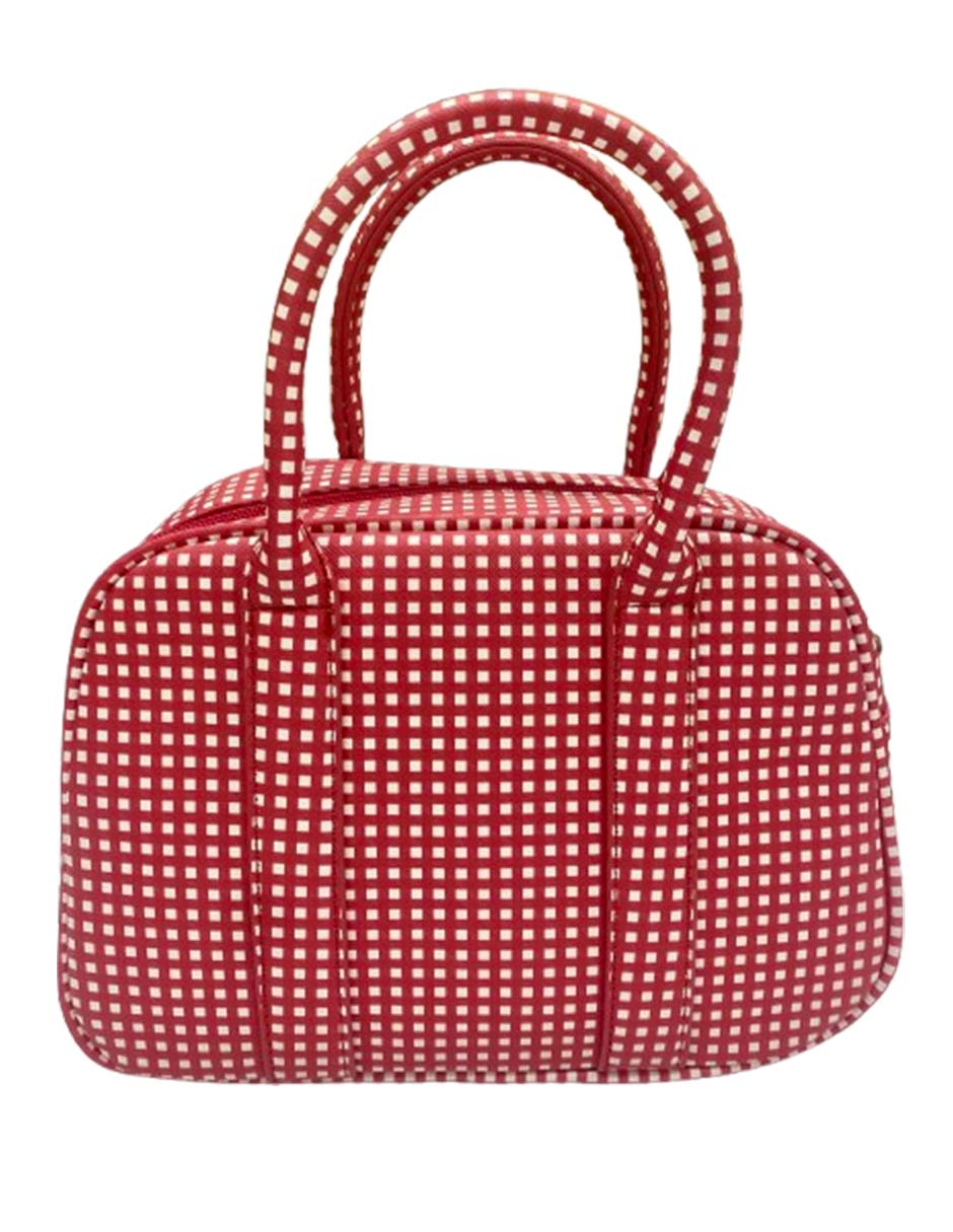 Bolsa bowler pv niña 4