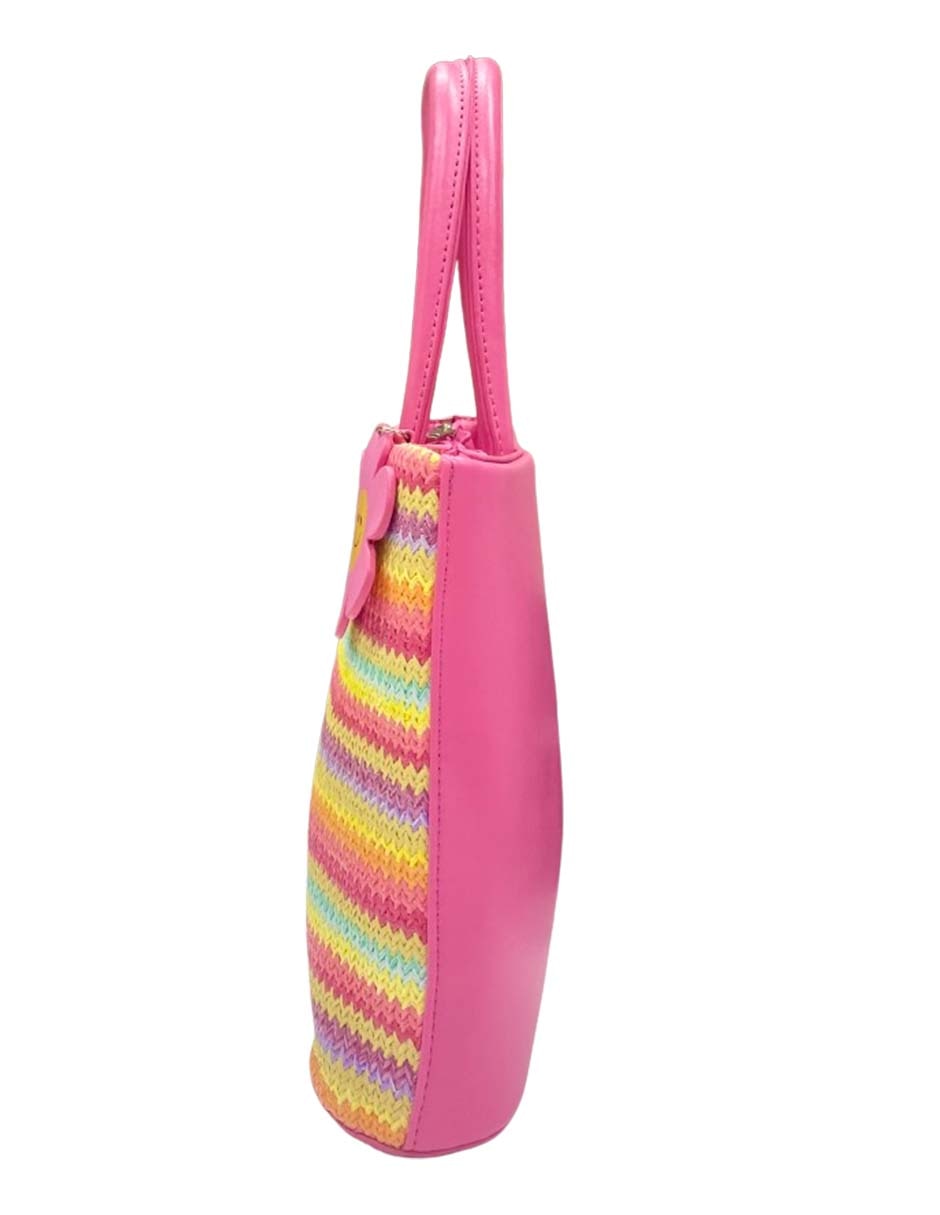 Bolsa tote pv niña 2