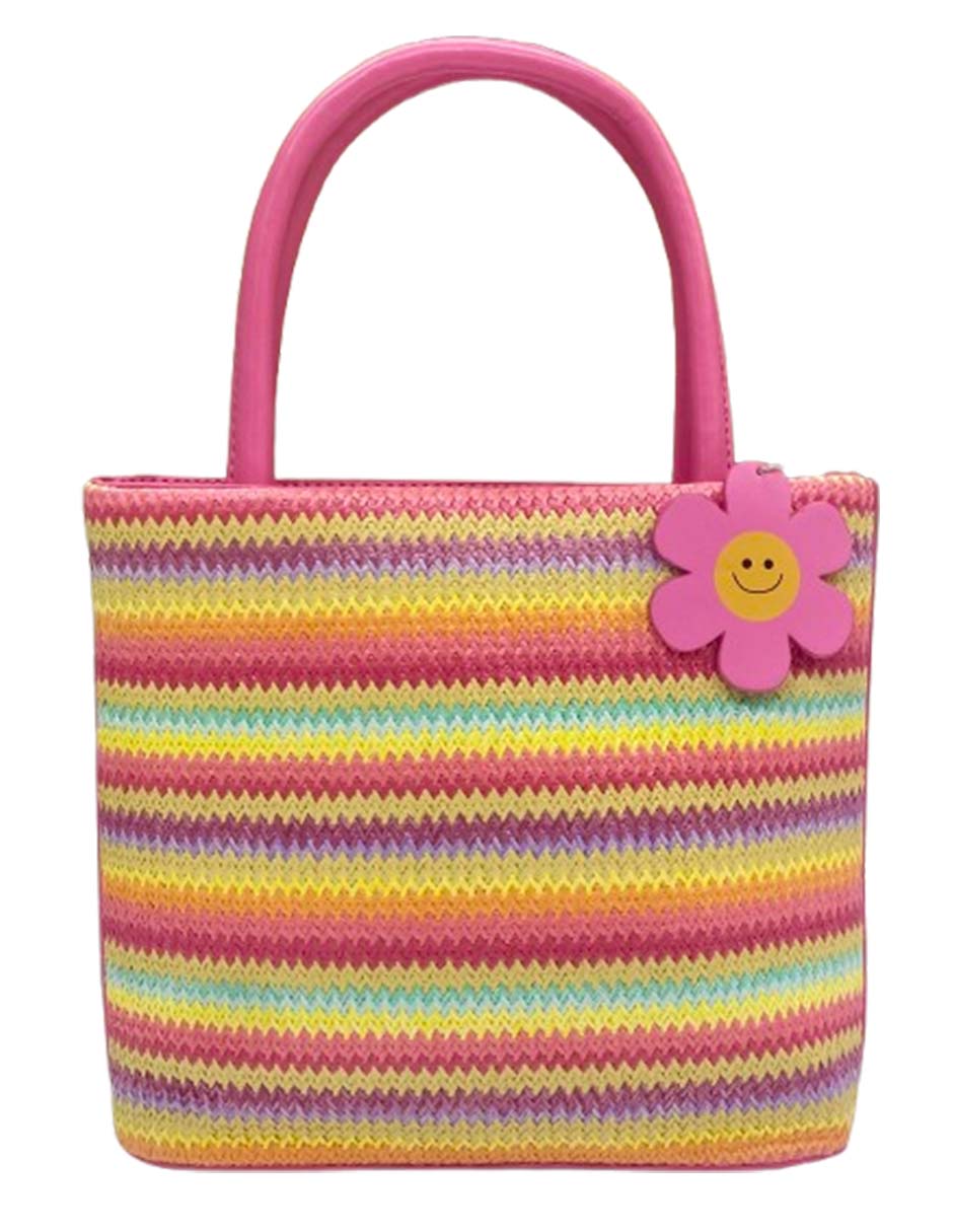 Bolsa tote pv niña