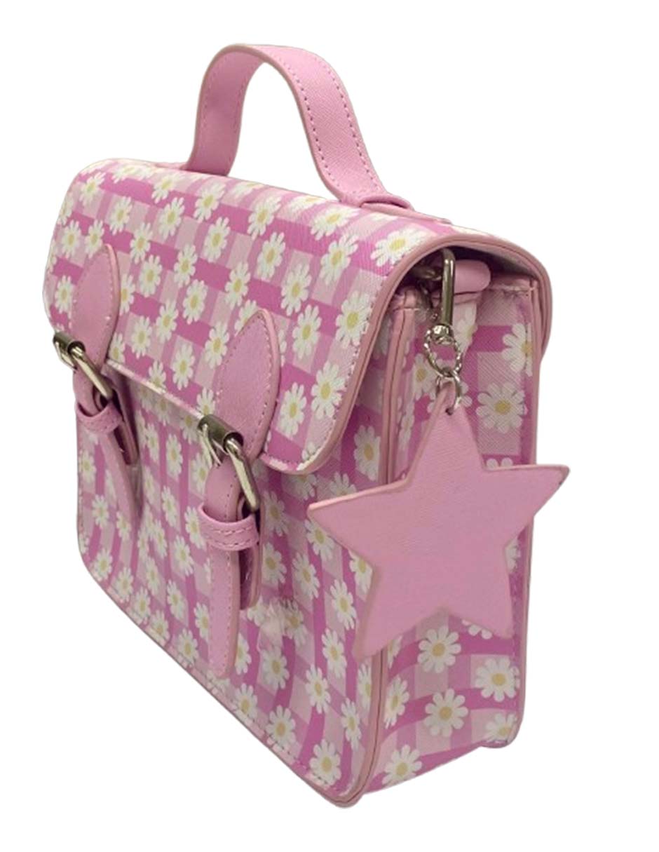 Bolsa satchel pv niña 2