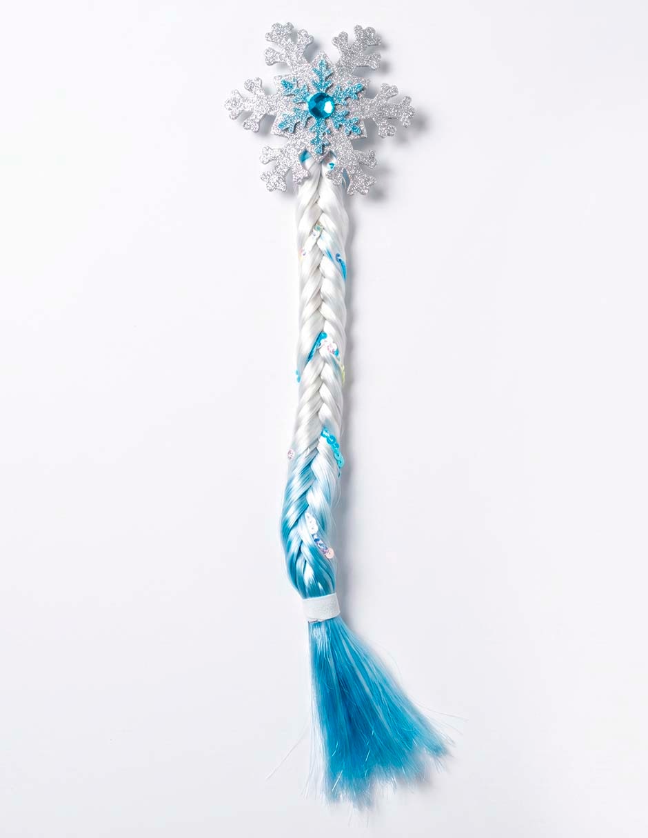 Extensión de cabello trenzado