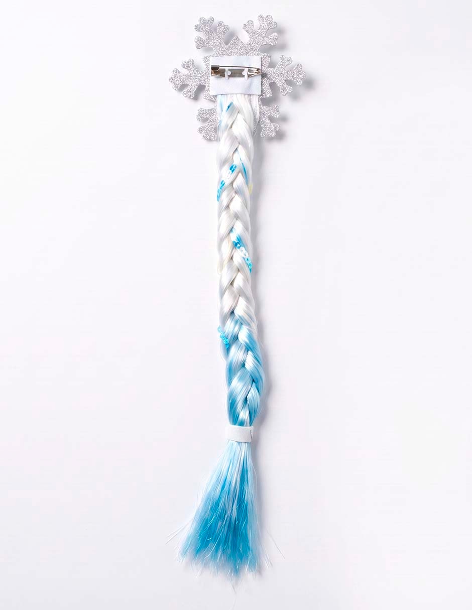 Extensión de cabello trenzado 2