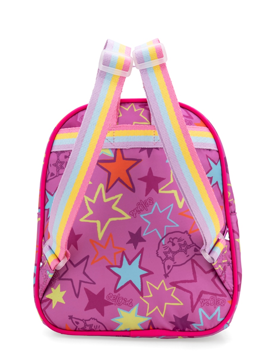 Mochila infantil cloe tepeyoli