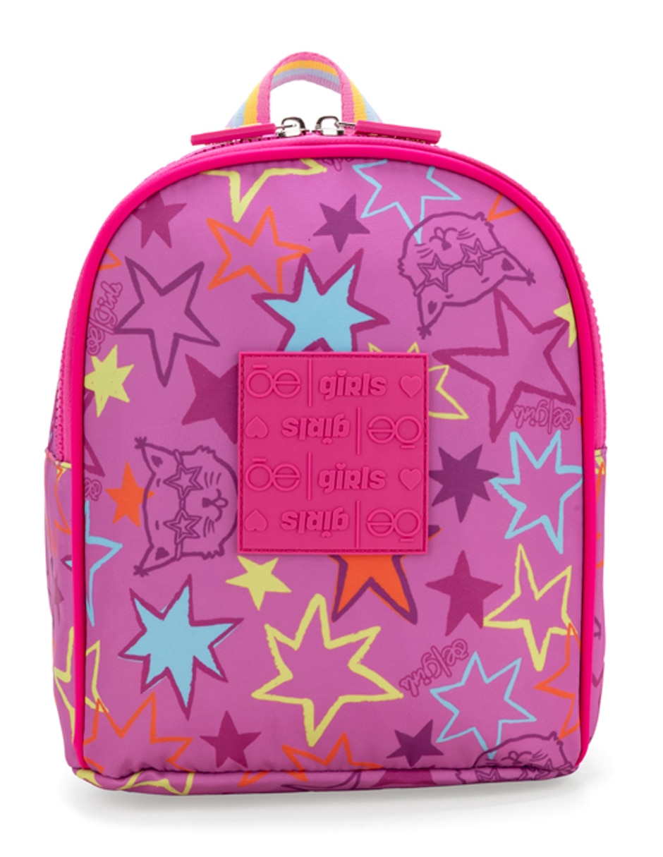 Mochila infantil cloe tepeyoli